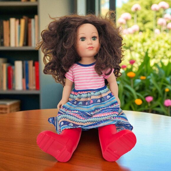 My Life As 18" Doll Citi Toy 2013 - Picture 14 of 14